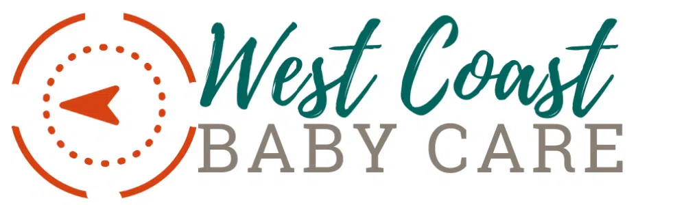 west coast baby care logo